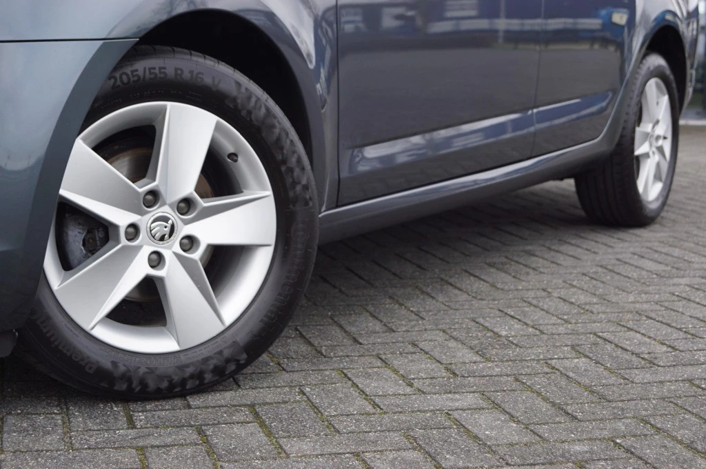 Hoofdafbeelding Škoda Octavia