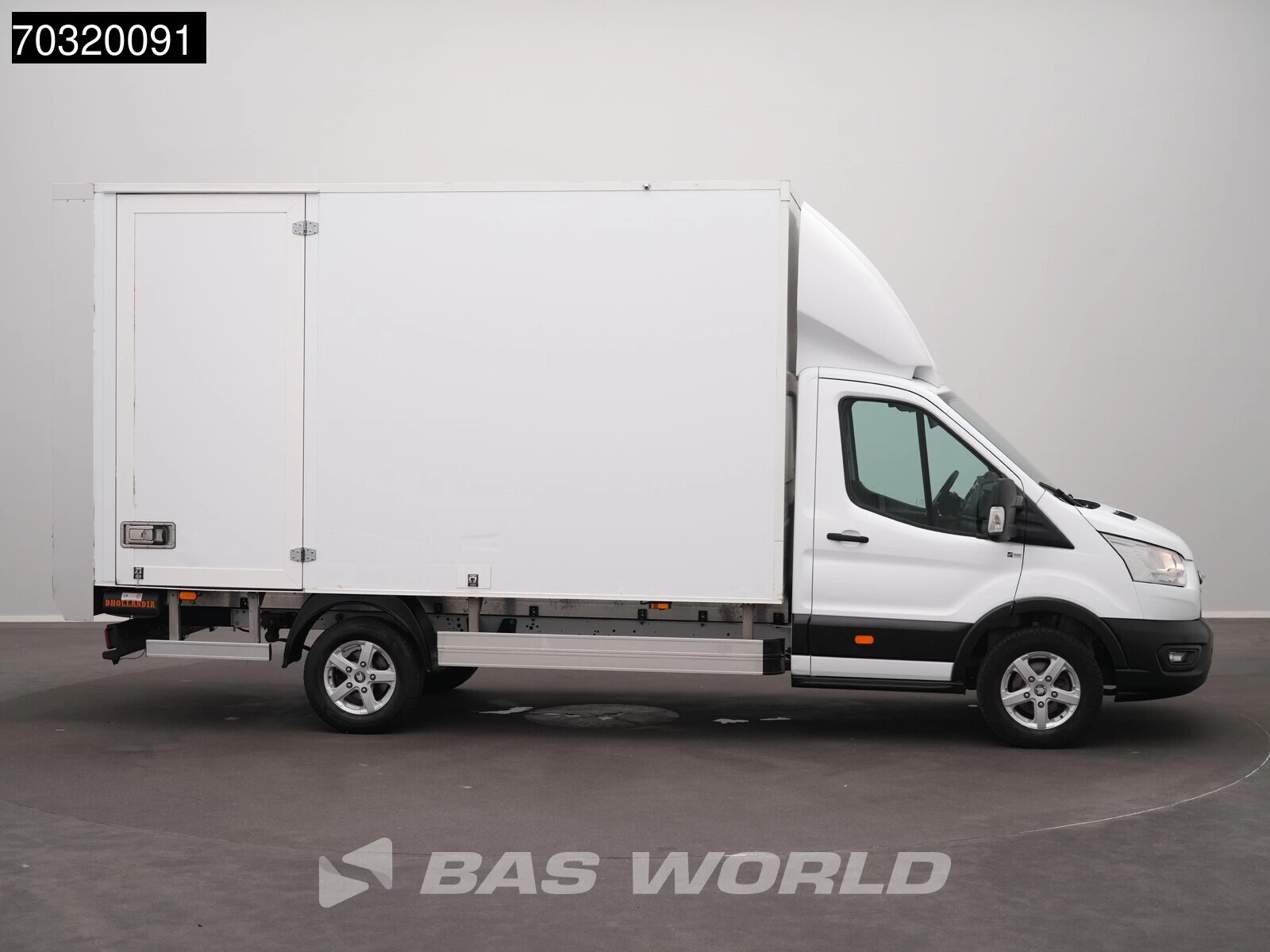 Hoofdafbeelding Ford Transit