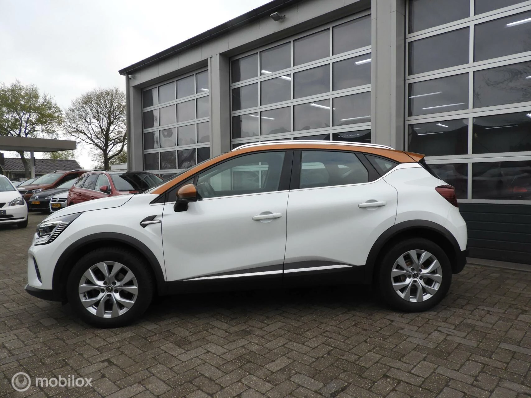 Hoofdafbeelding Renault Captur