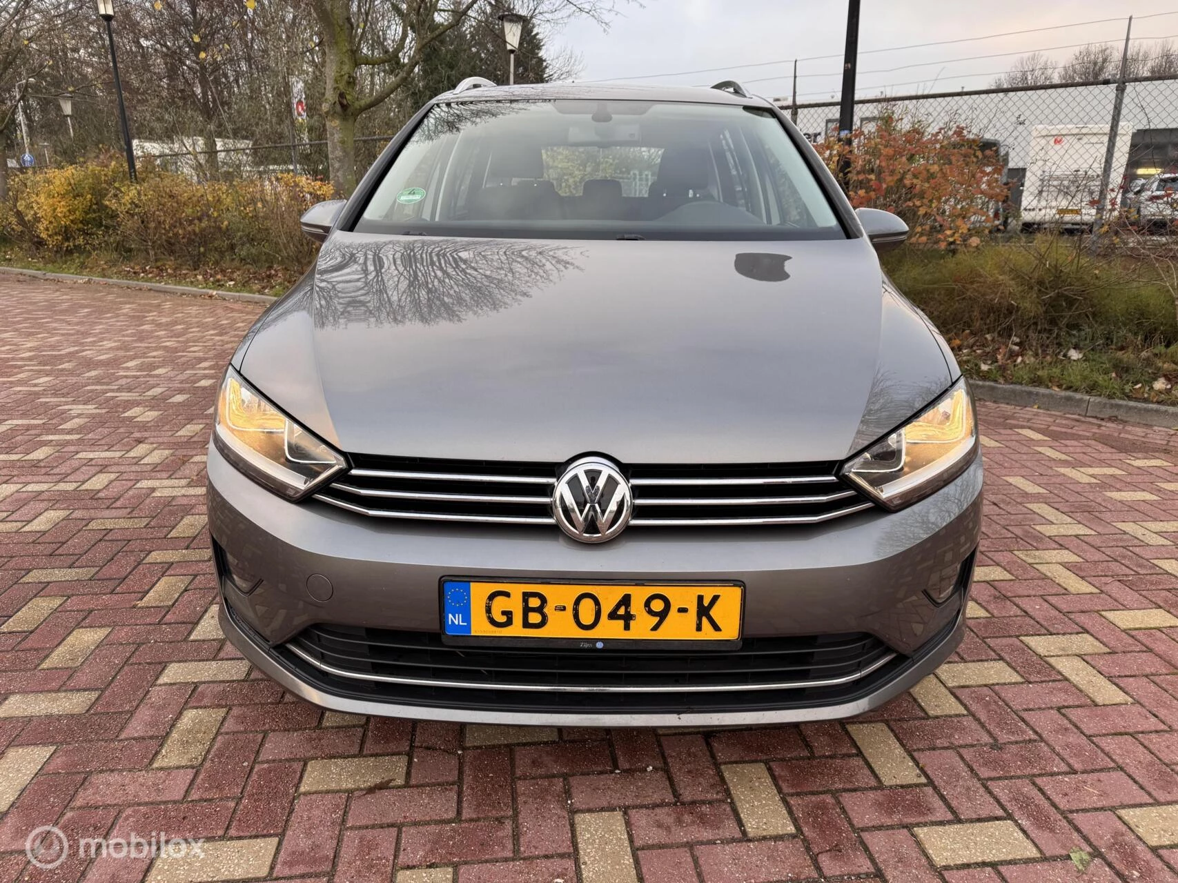 Hoofdafbeelding Volkswagen Golf Sportsvan