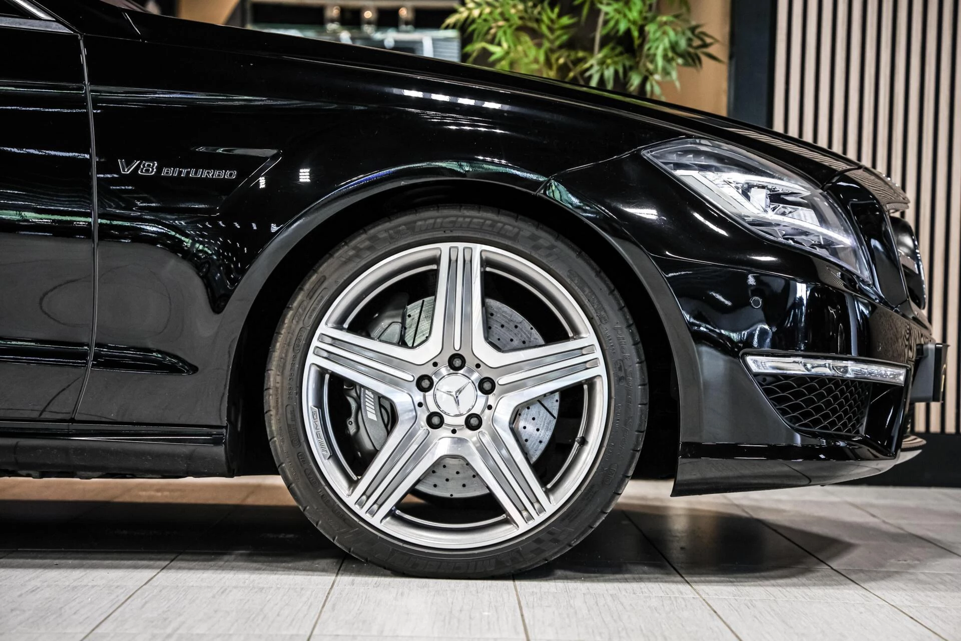 Hoofdafbeelding Mercedes-Benz CLS