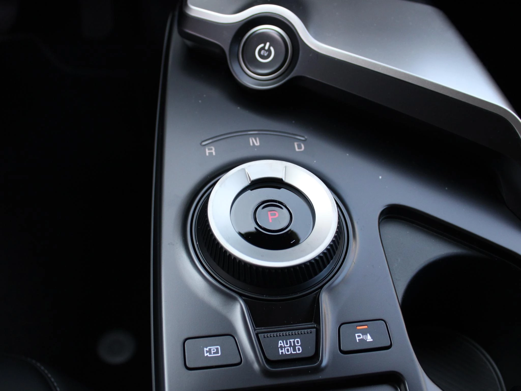 Hoofdafbeelding Kia EV6