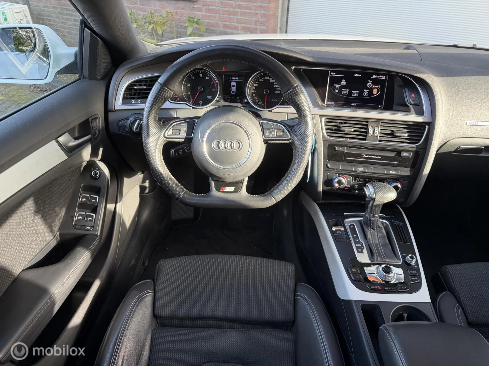 Hoofdafbeelding Audi A5