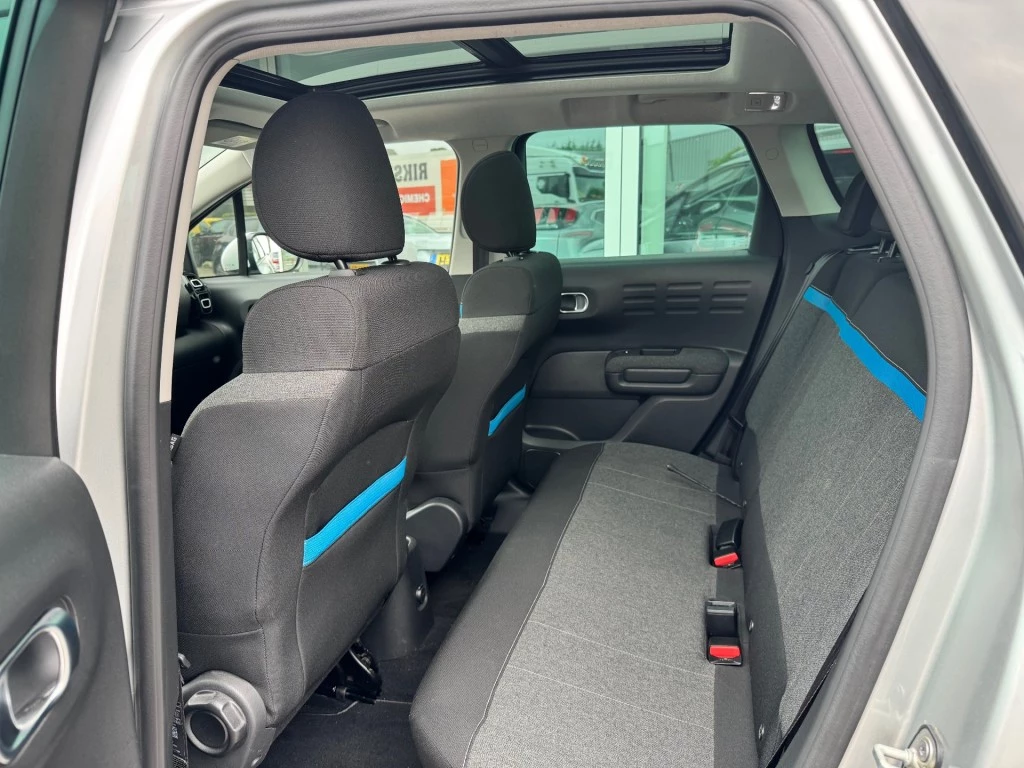 Hoofdafbeelding Citroën C3 Aircross