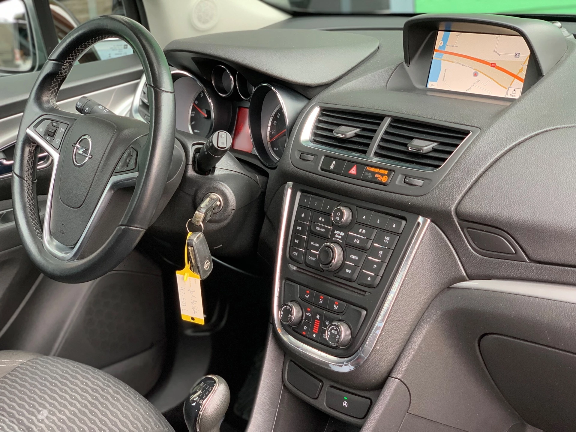 Hoofdafbeelding Opel Mokka