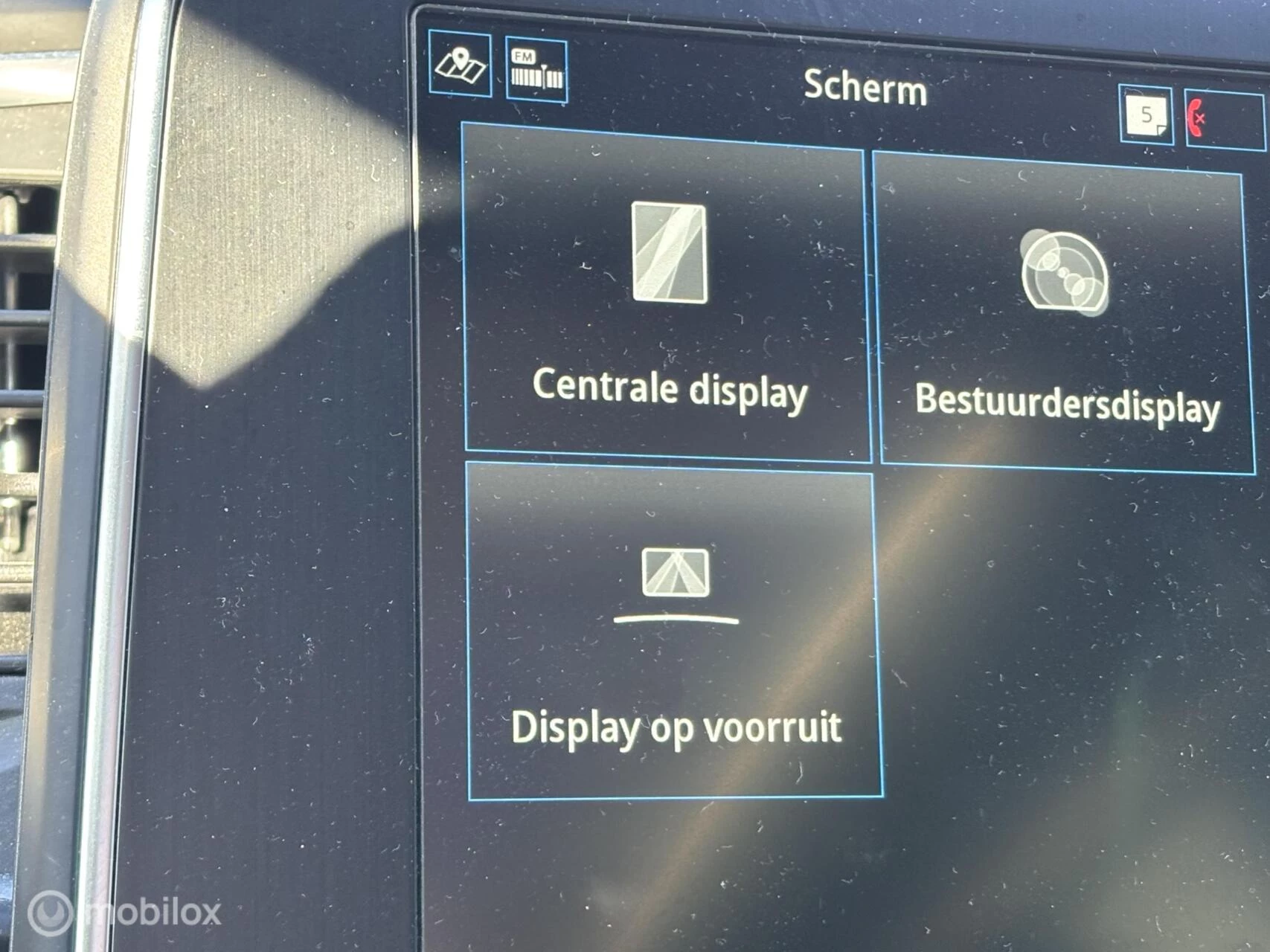 Hoofdafbeelding Renault Grand Scénic