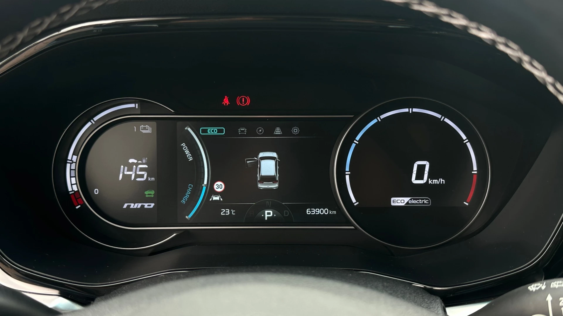 Hoofdafbeelding Kia e-Niro