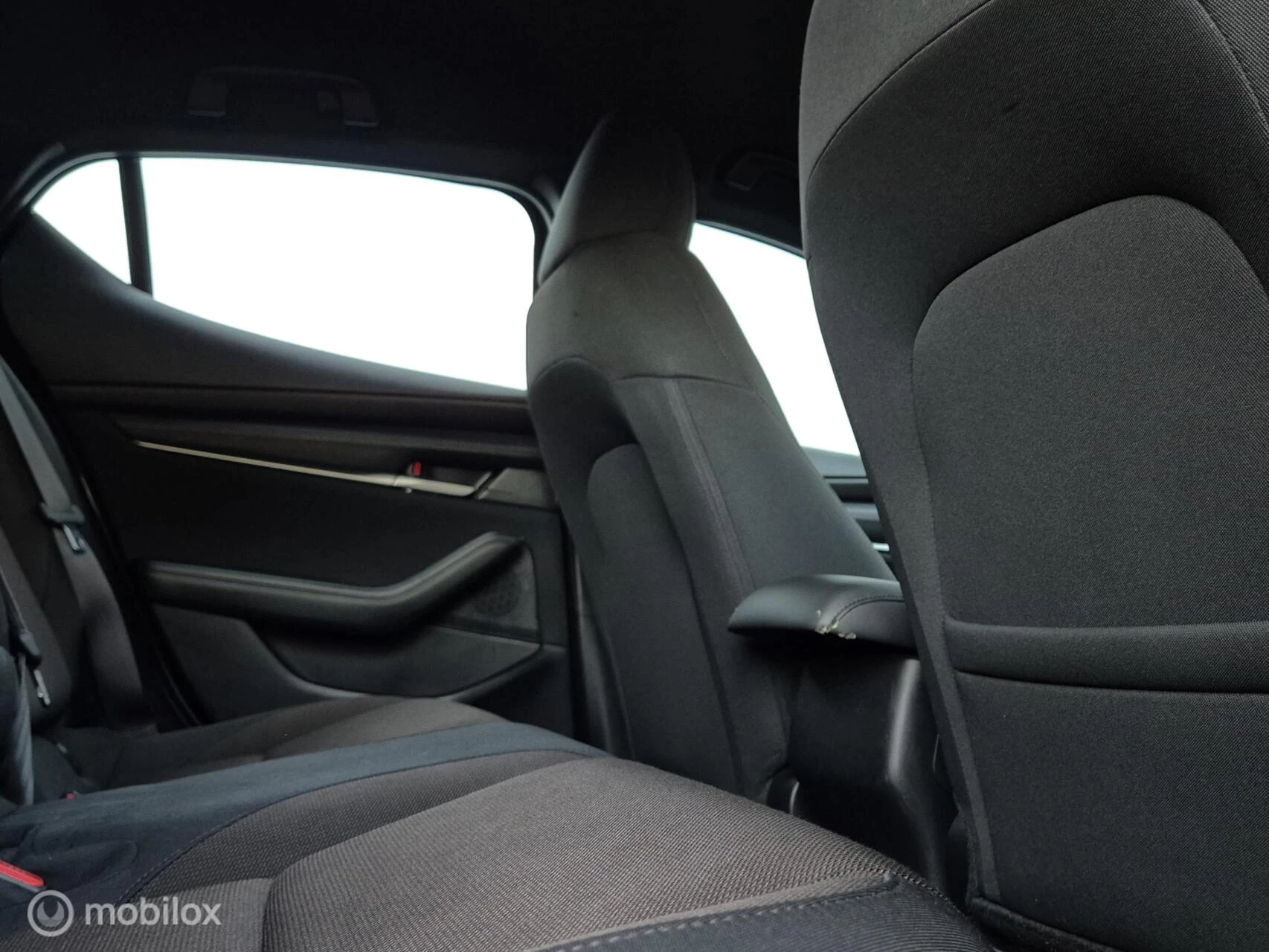 Hoofdafbeelding Mazda 3