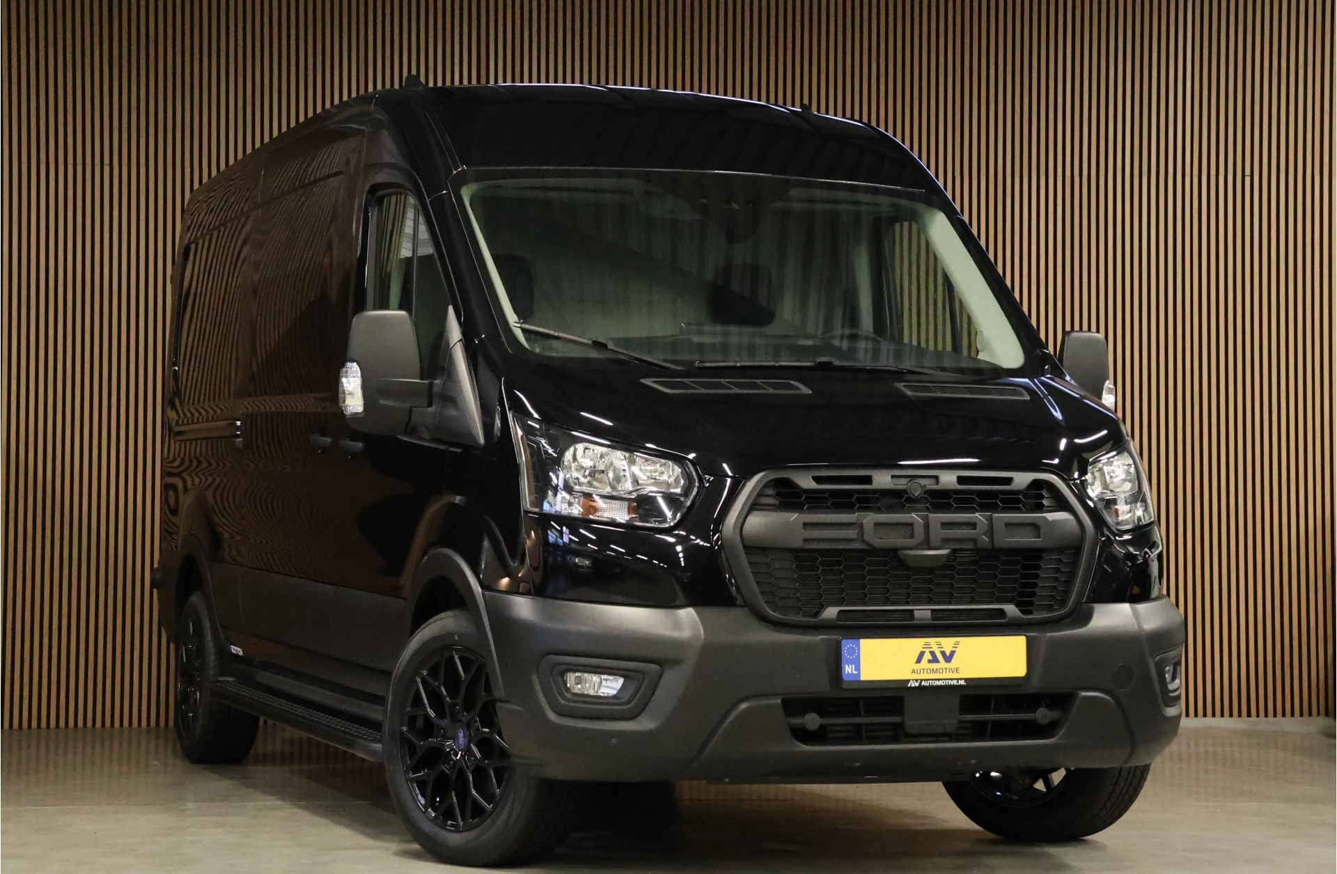 Hoofdafbeelding Ford Transit