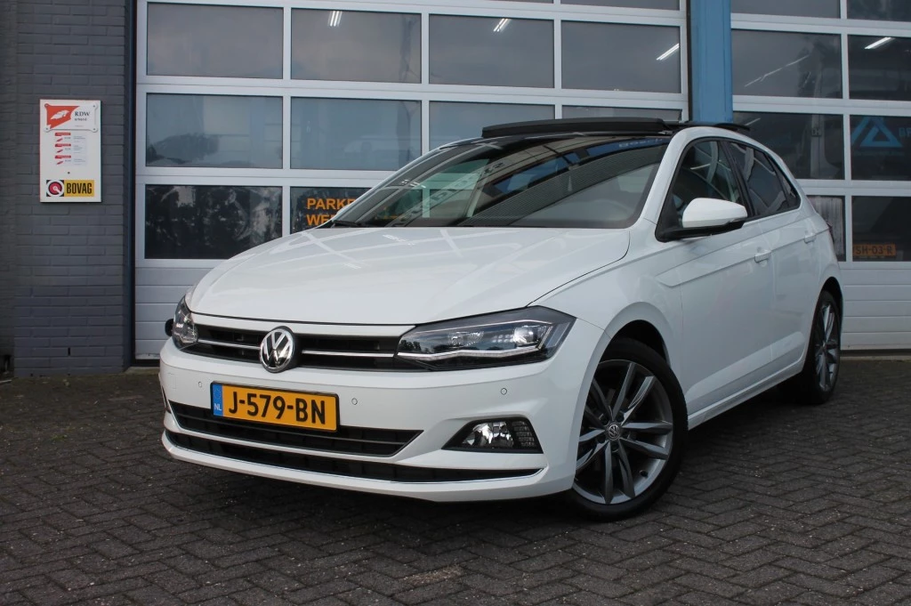 Hoofdafbeelding Volkswagen Polo