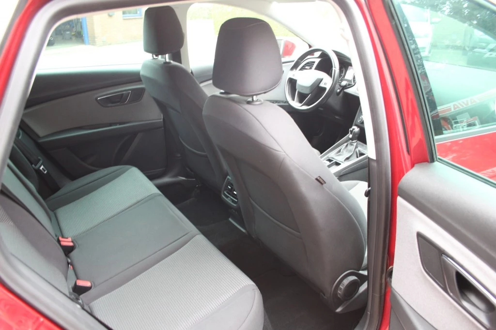 Hoofdafbeelding SEAT Leon