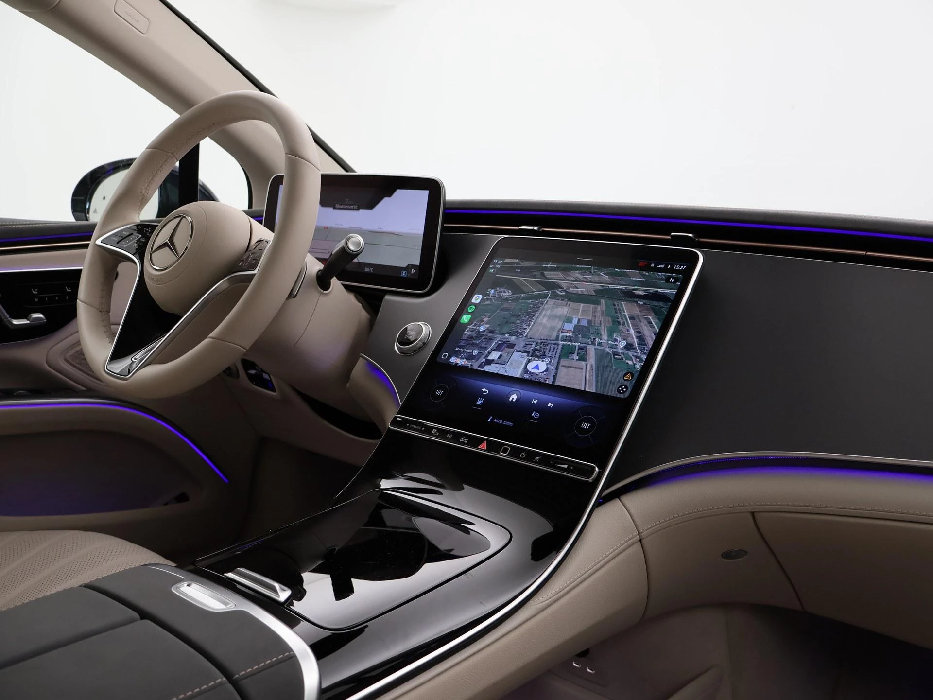 Hoofdafbeelding Mercedes-Benz EQS