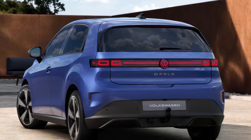 Hoofdafbeelding Volkswagen ID. Polo