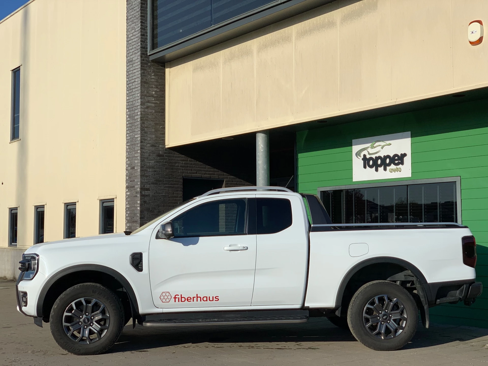 Hoofdafbeelding Ford Ranger