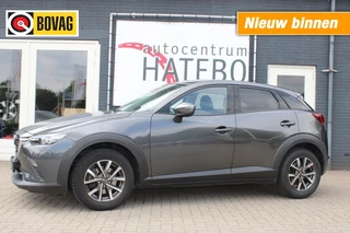 Hoofdafbeelding Mazda CX-3 Mazda CX-3 CX-3 SkyActiv-G 121 Sportive