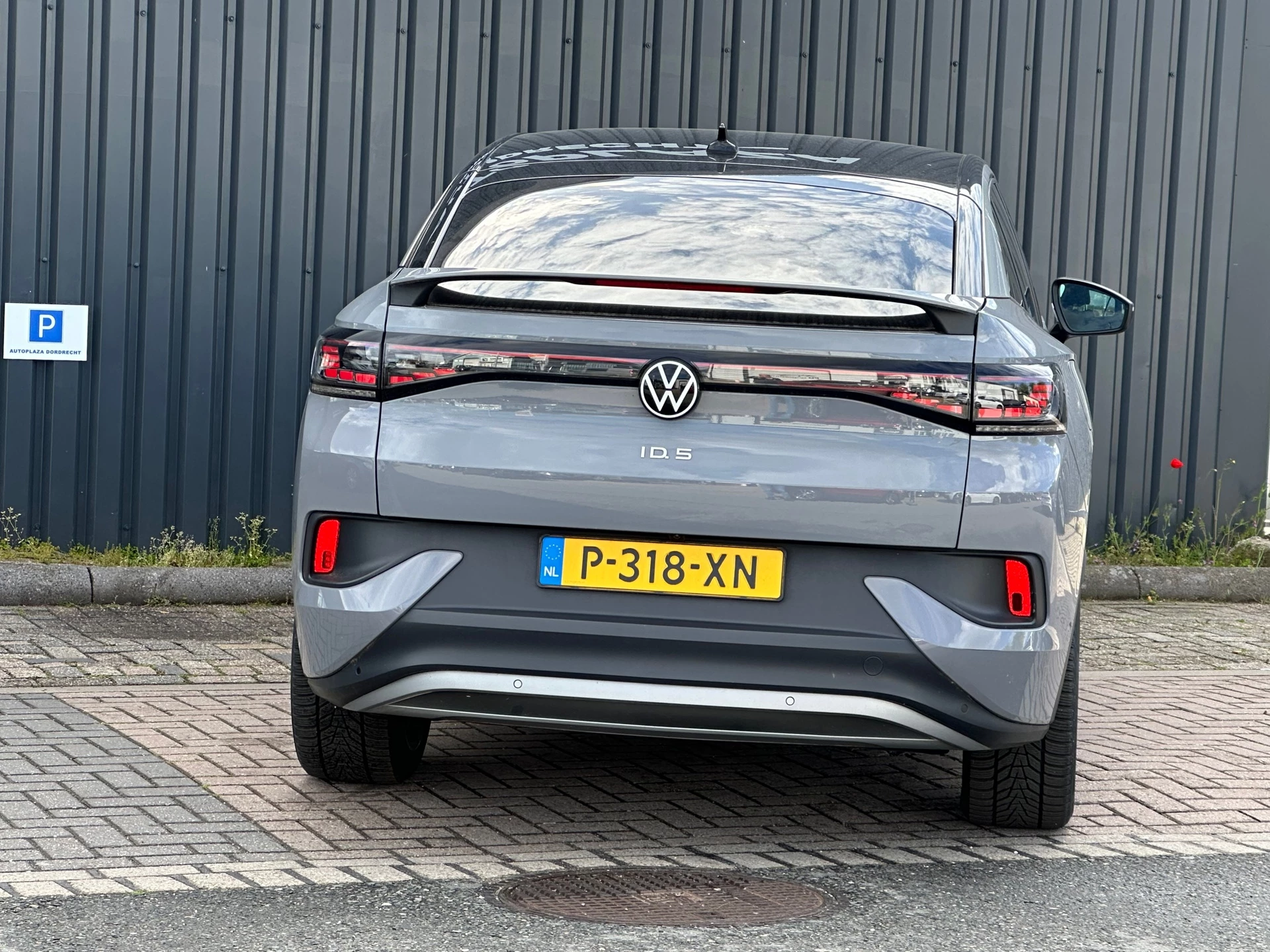 Hoofdafbeelding Volkswagen ID.5