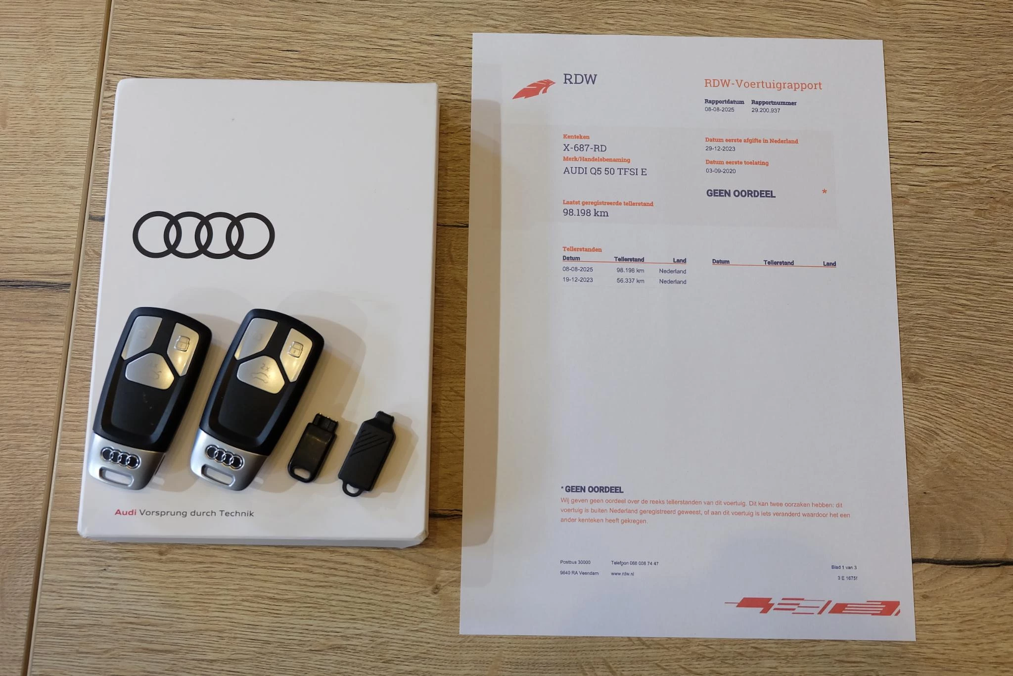 Hoofdafbeelding Audi Q5