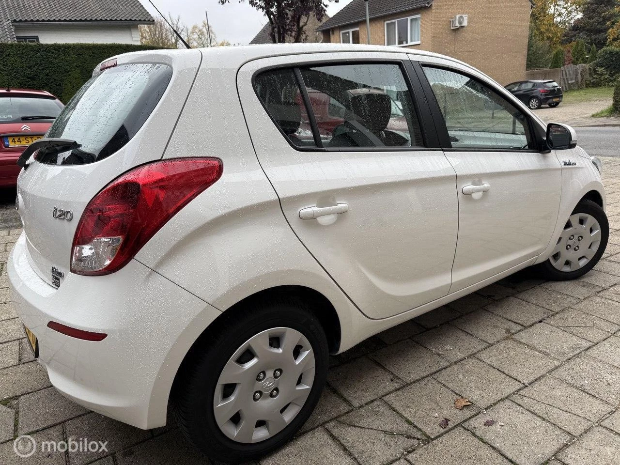 Hoofdafbeelding Hyundai i20