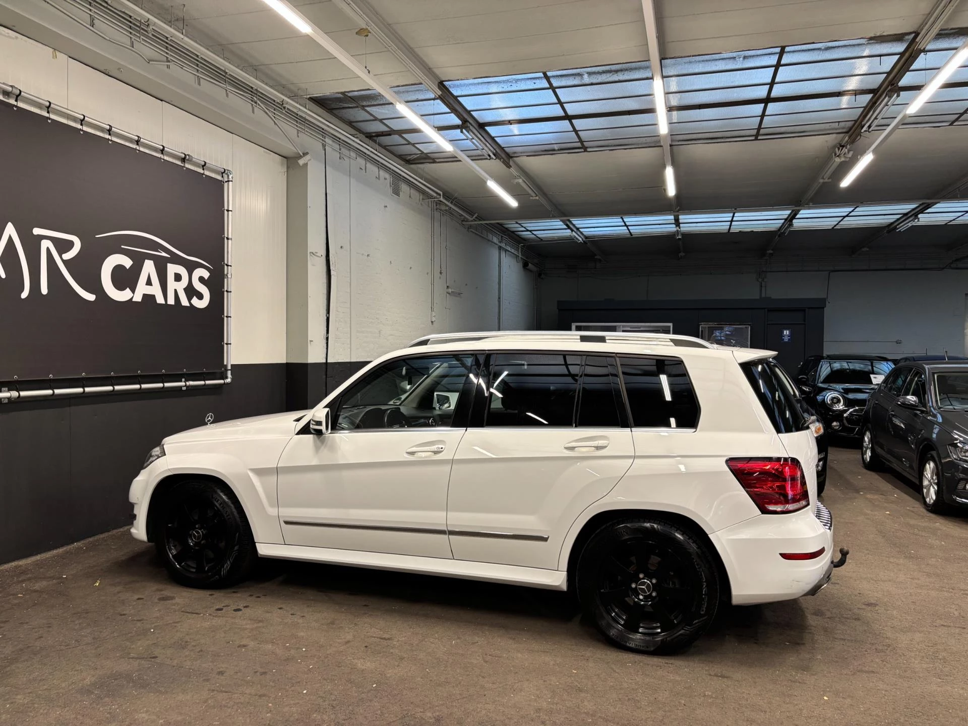 Hoofdafbeelding Mercedes-Benz GLK