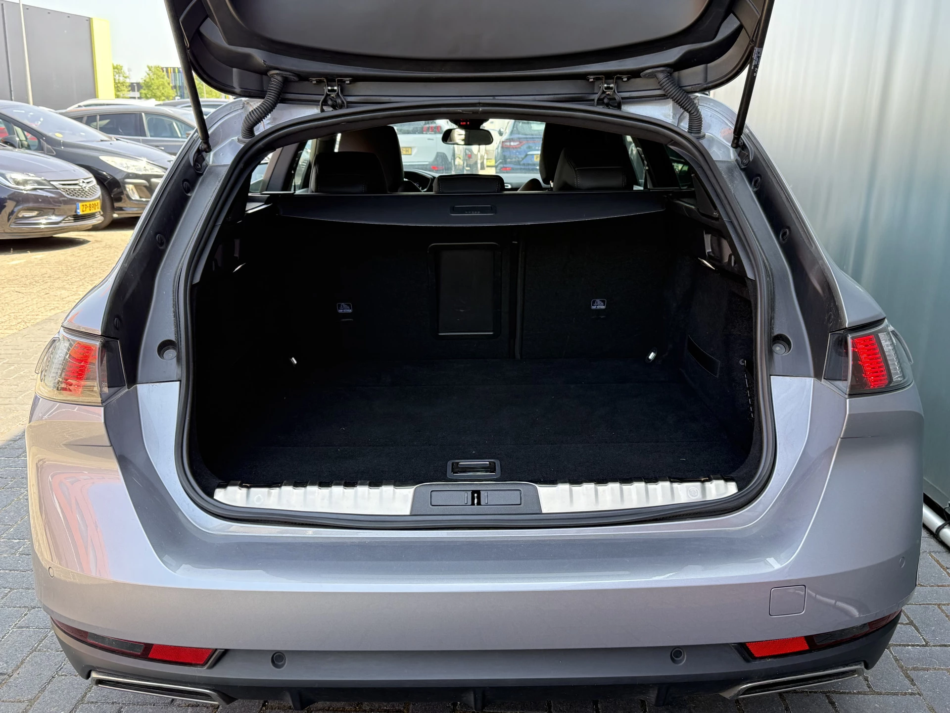 Hoofdafbeelding Peugeot 508