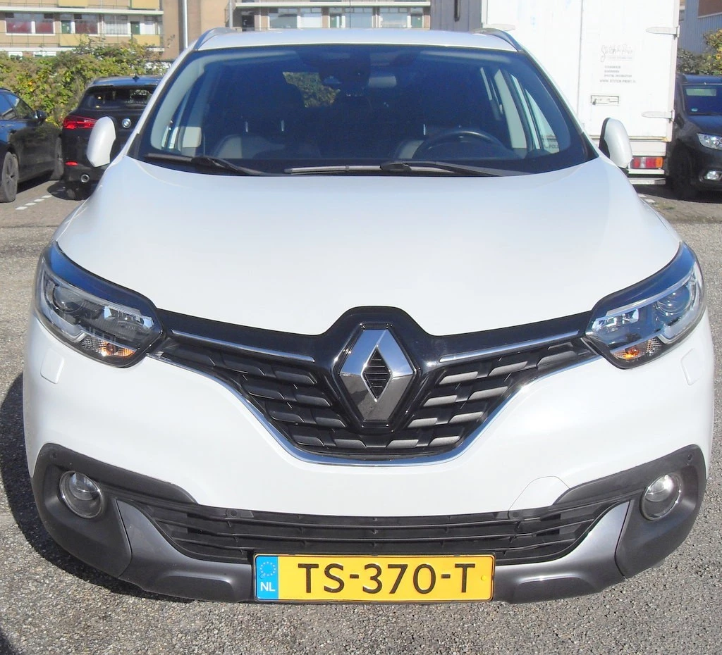Hoofdafbeelding Renault Kadjar