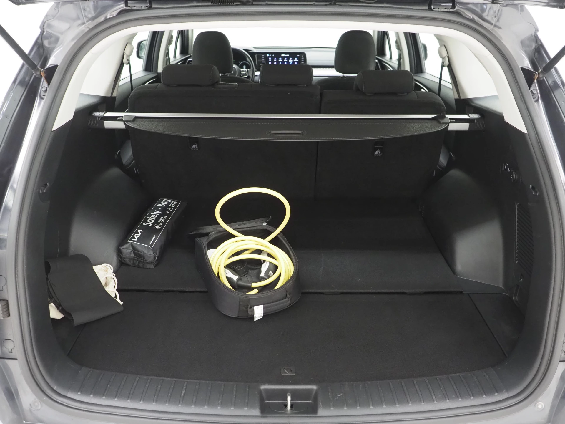 Hoofdafbeelding Kia Sorento