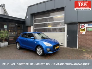 Suzuki Swift 1.2 Comfort NAVI/TH/STOELVERW. *ALL-IN PRIJS*