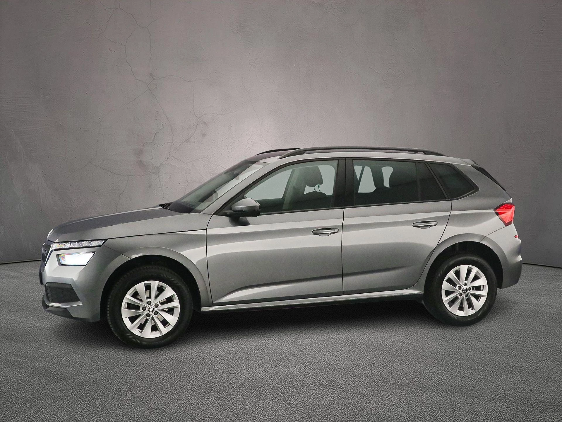 Hoofdafbeelding Škoda Kamiq