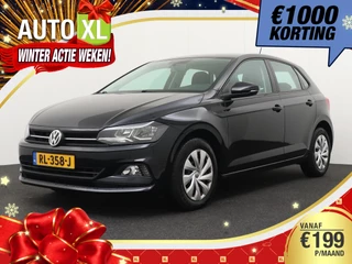Volkswagen Polo 1.6 96 PK TDI Comfortline Executive Carplay Navi Adapt.Cruise