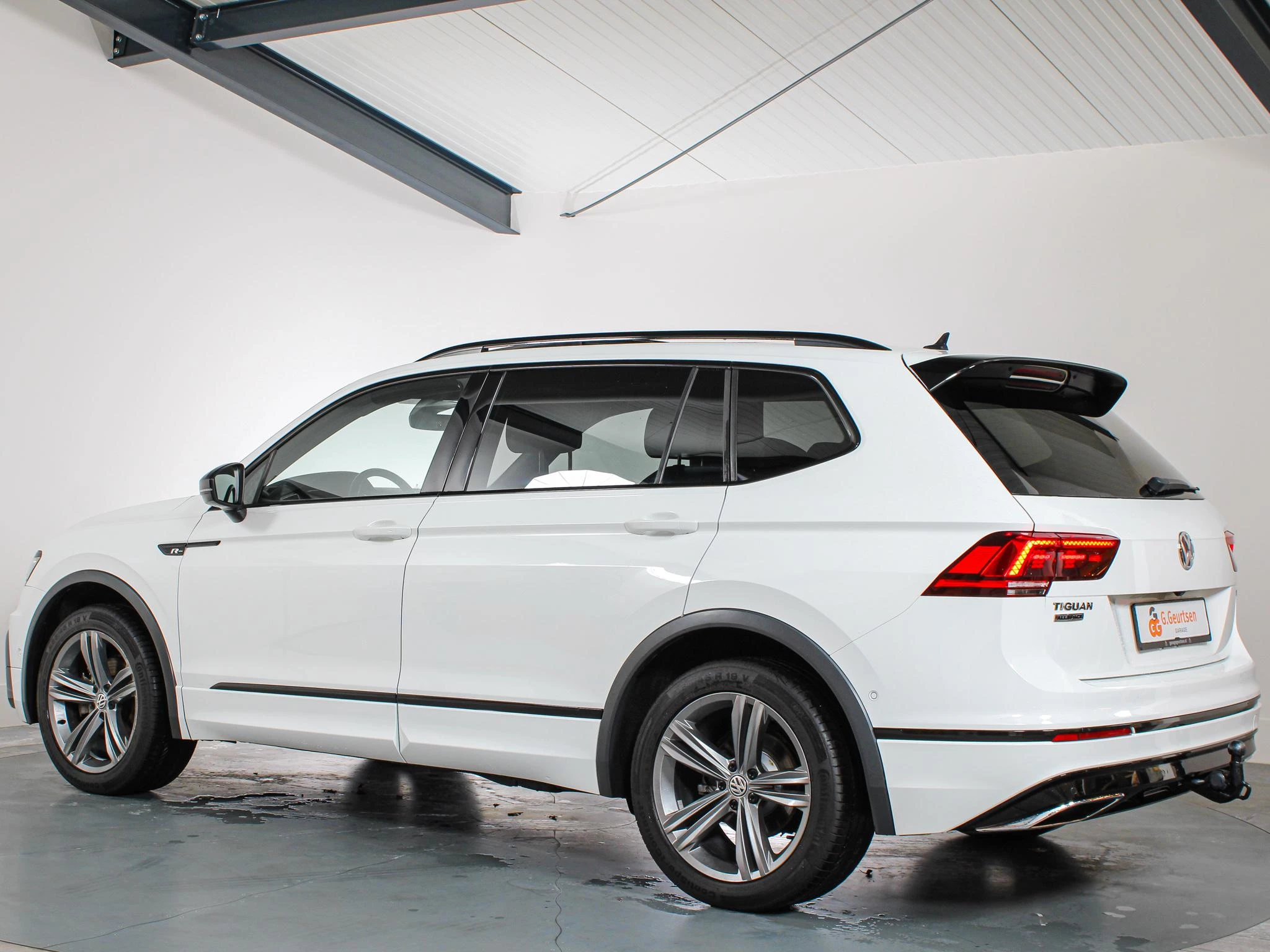 Hoofdafbeelding Volkswagen Tiguan Allspace