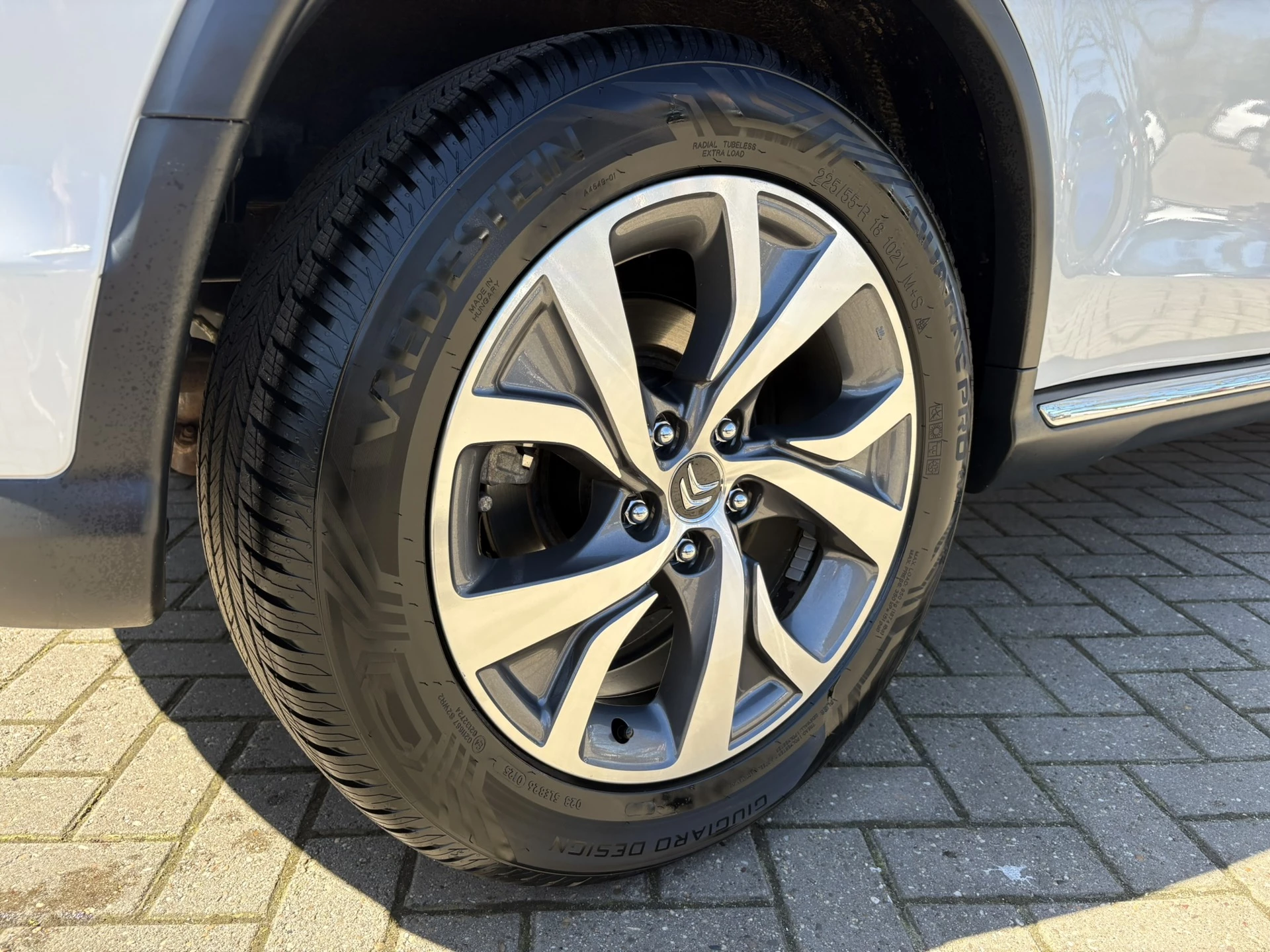 Hoofdafbeelding Citroën C4 Aircross