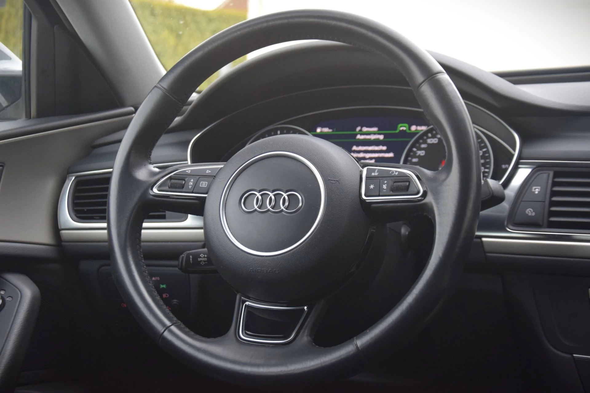 Hoofdafbeelding Audi A6 Allroad