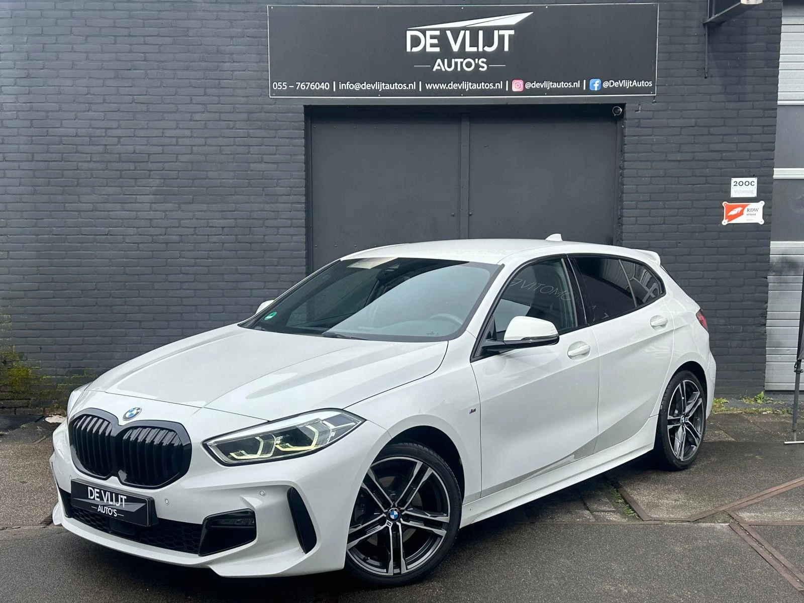 Hoofdafbeelding BMW 1 Serie