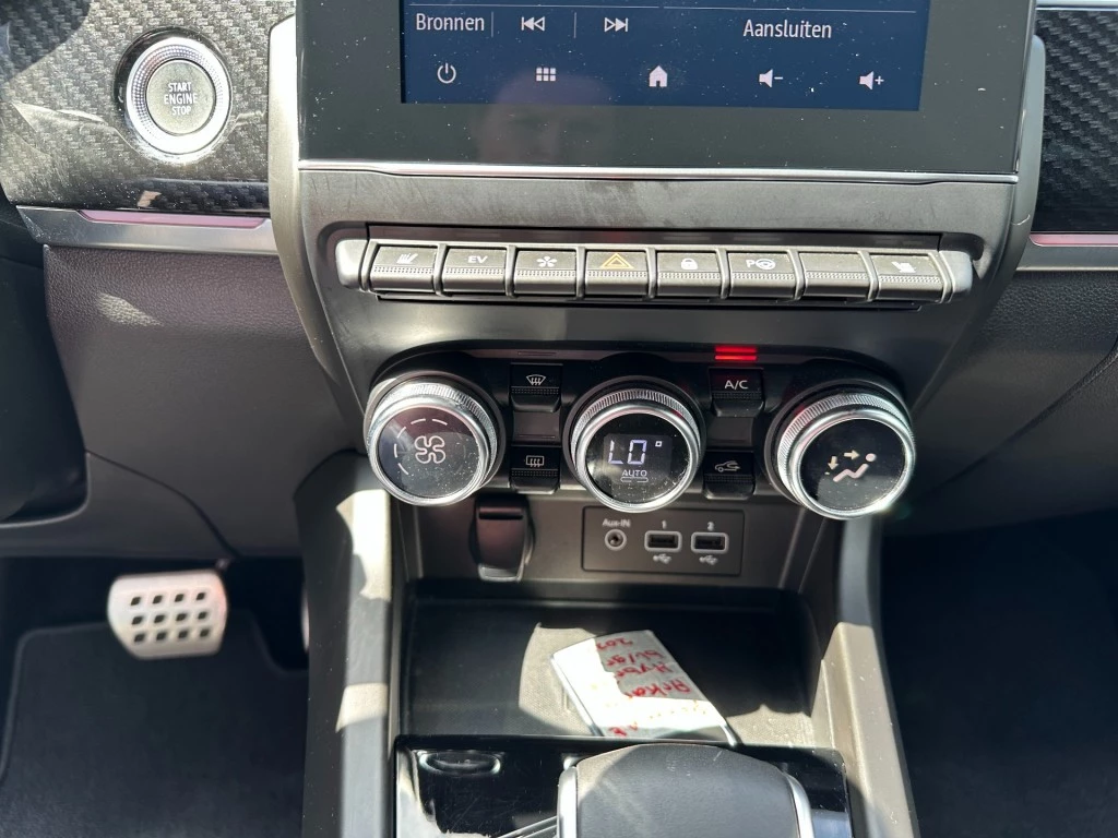 Hoofdafbeelding Renault Arkana