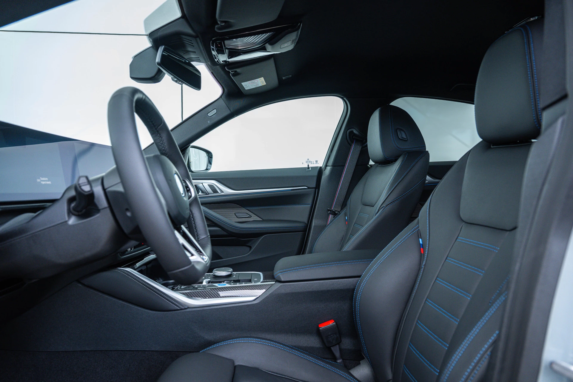 Hoofdafbeelding BMW i4