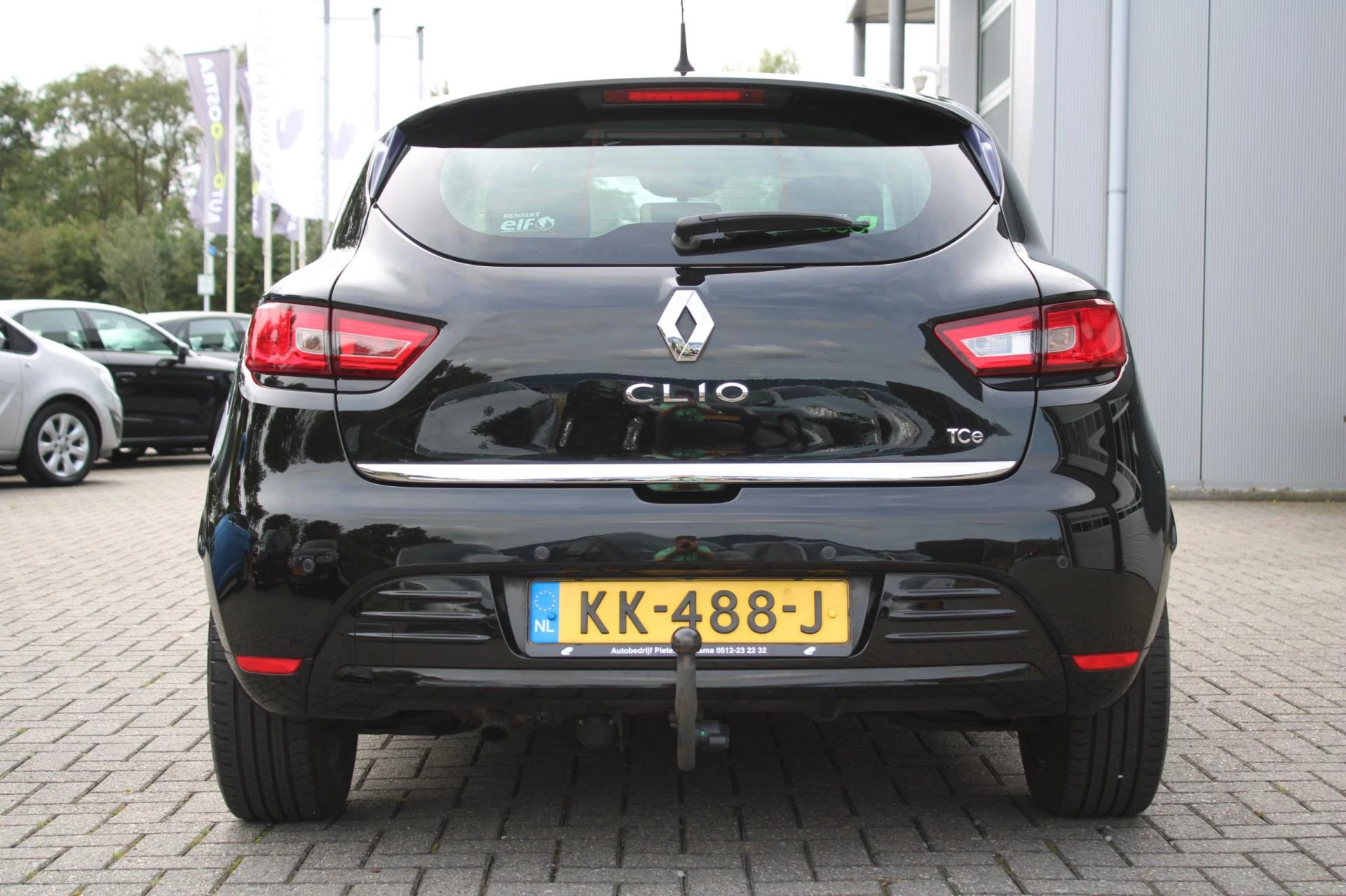 Hoofdafbeelding Renault Clio