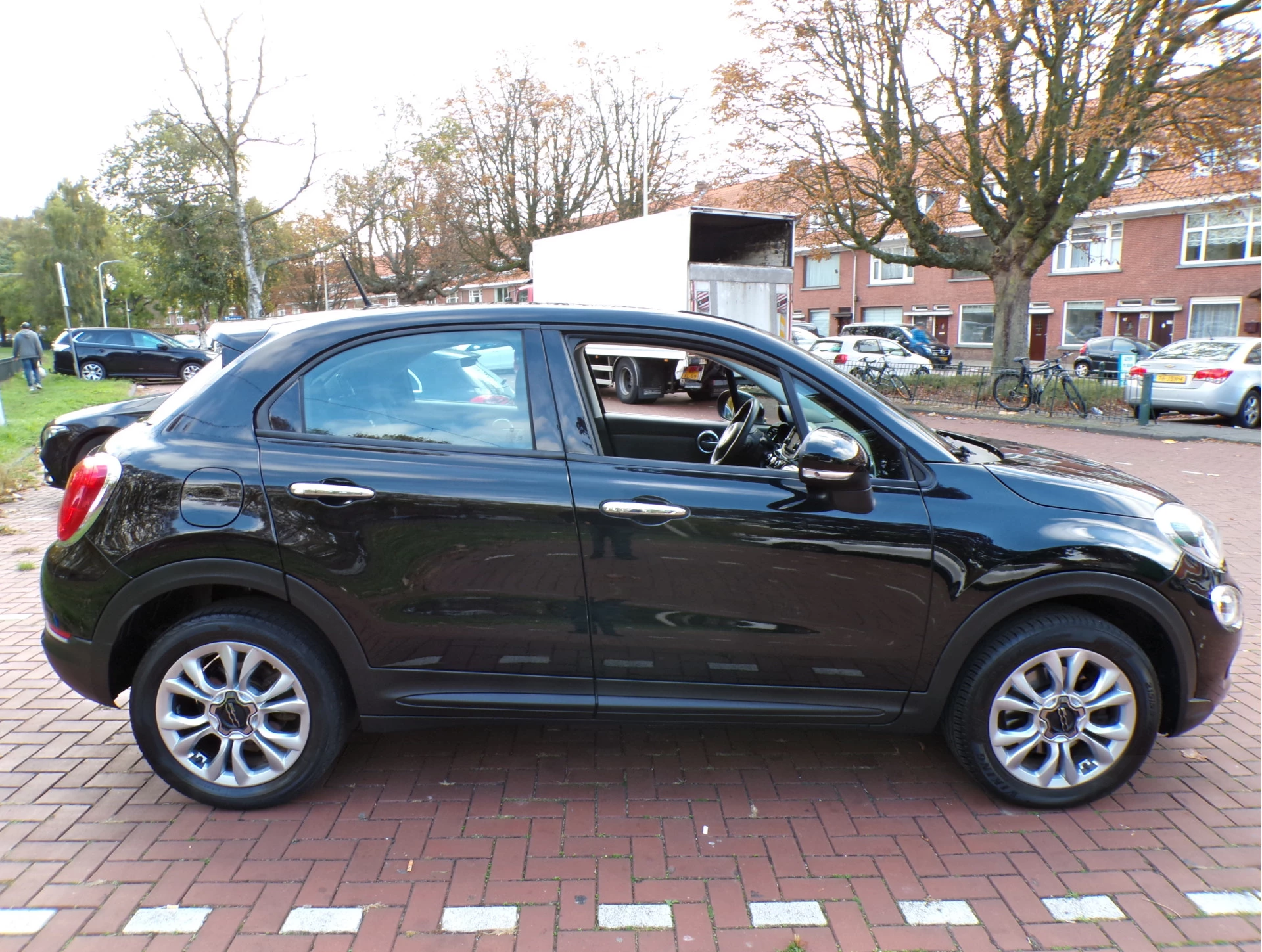 Hoofdafbeelding Fiat 500X
