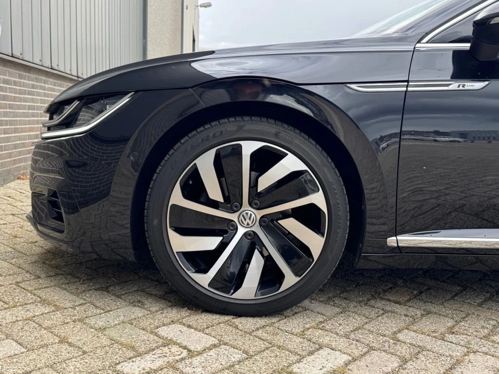 Hoofdafbeelding Volkswagen Arteon