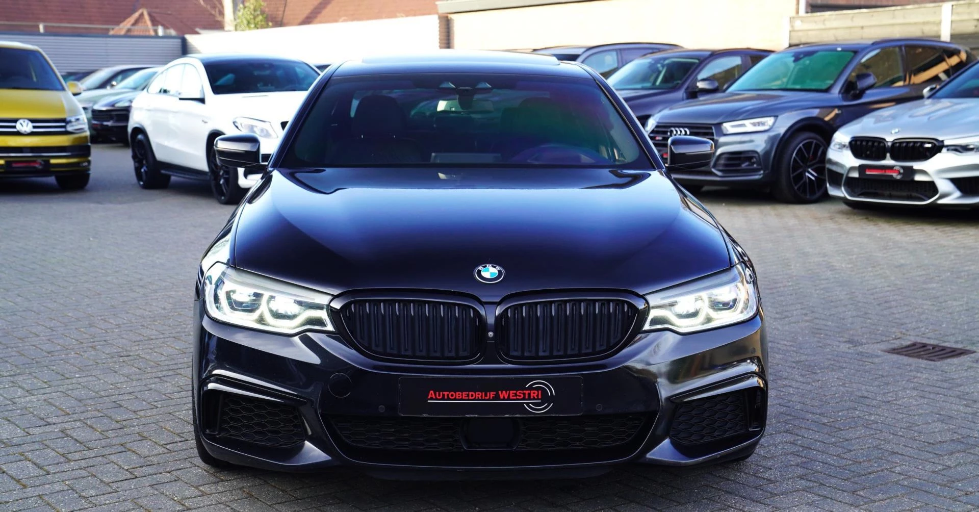 Hoofdafbeelding BMW 5 Serie