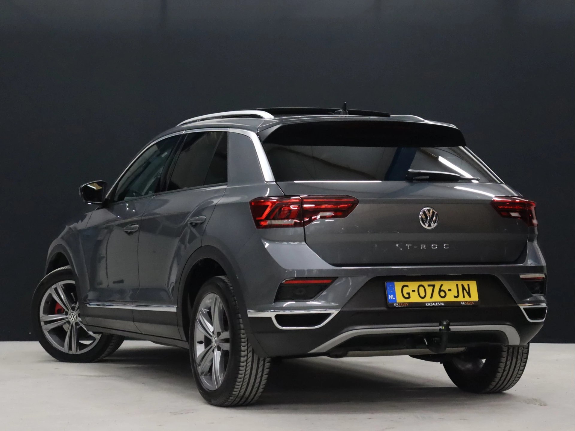 Hoofdafbeelding Volkswagen T-Roc