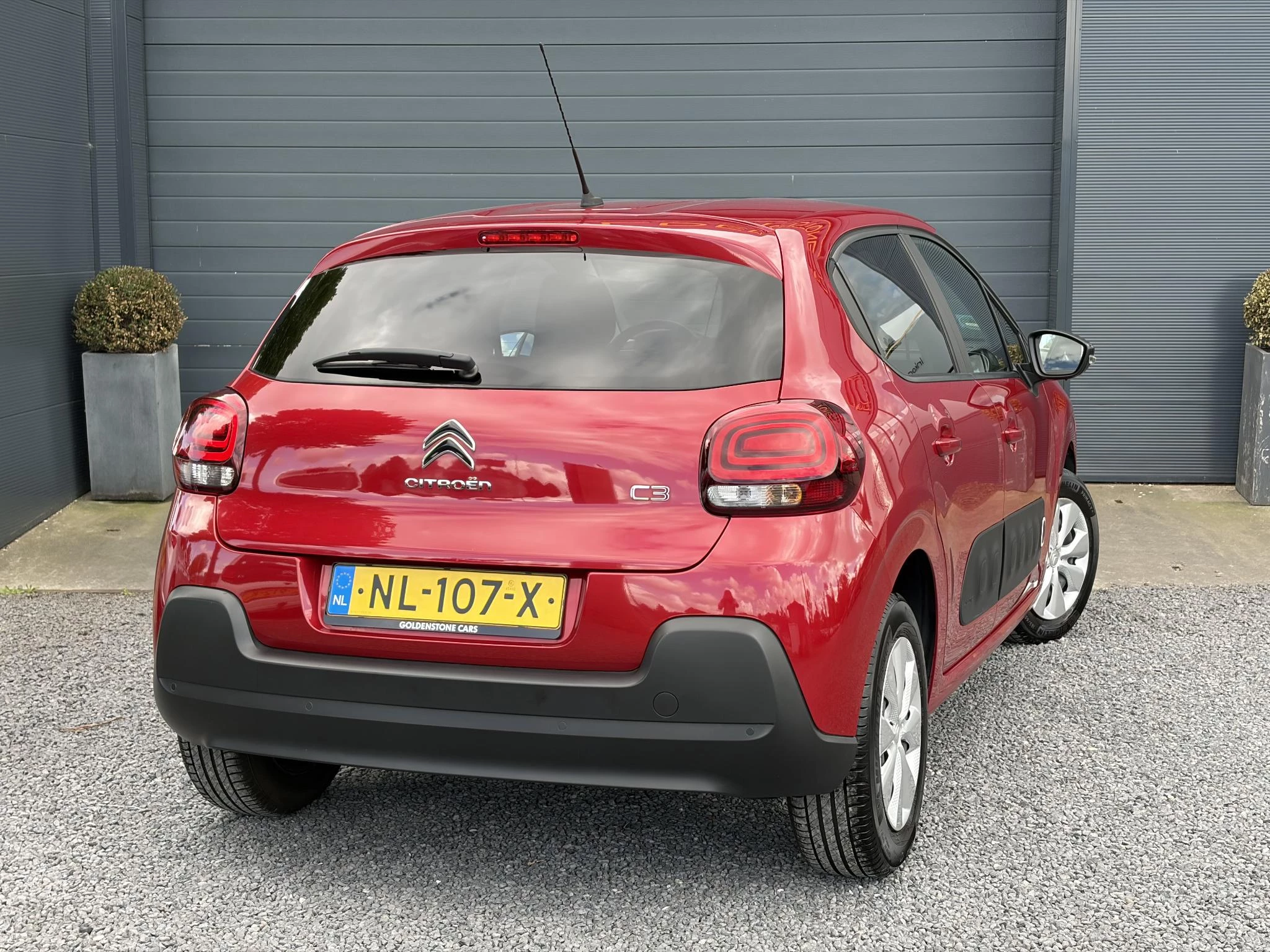 Hoofdafbeelding Citroën C3