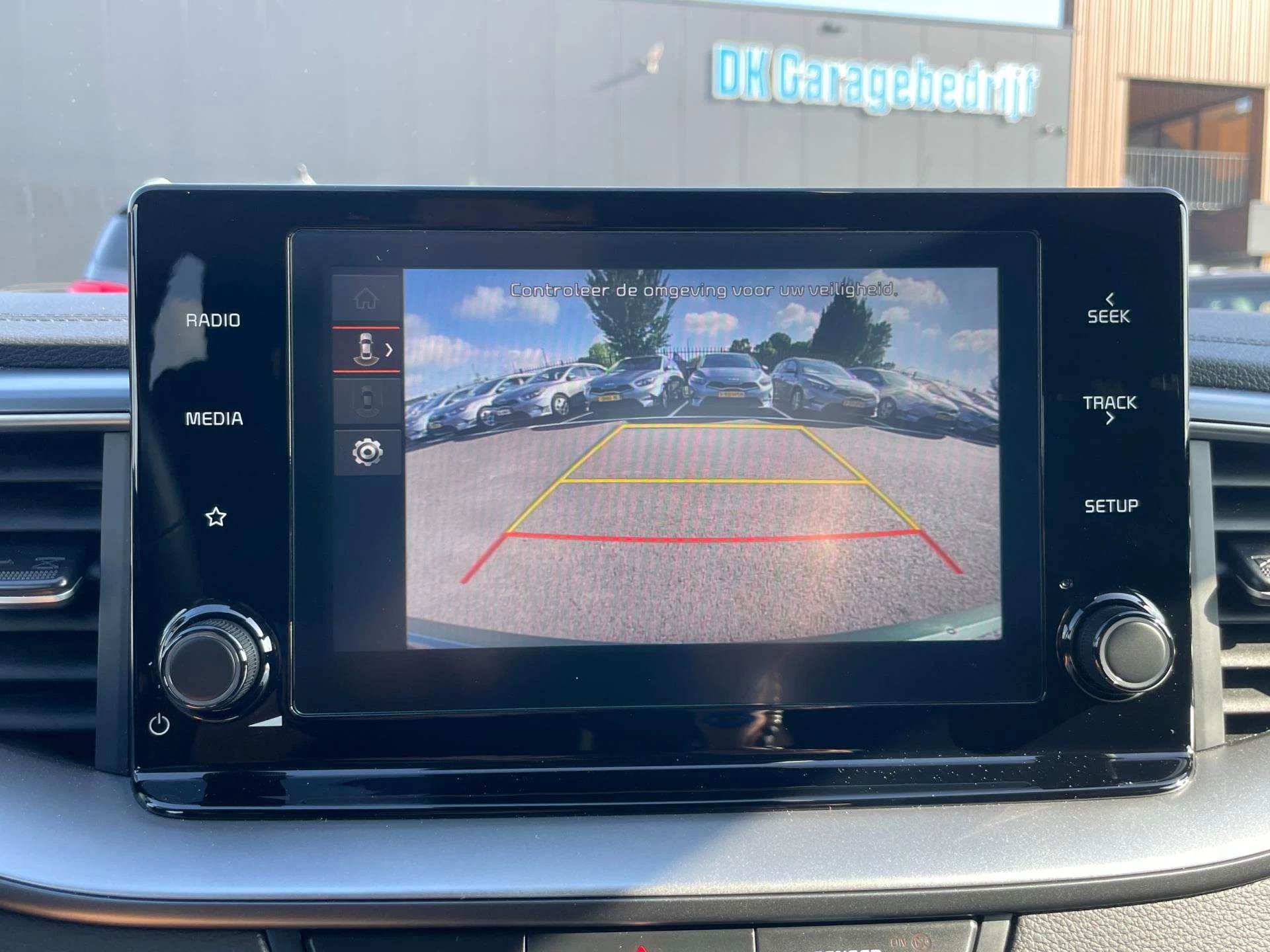 Hoofdafbeelding Kia Ceed Sportswagon