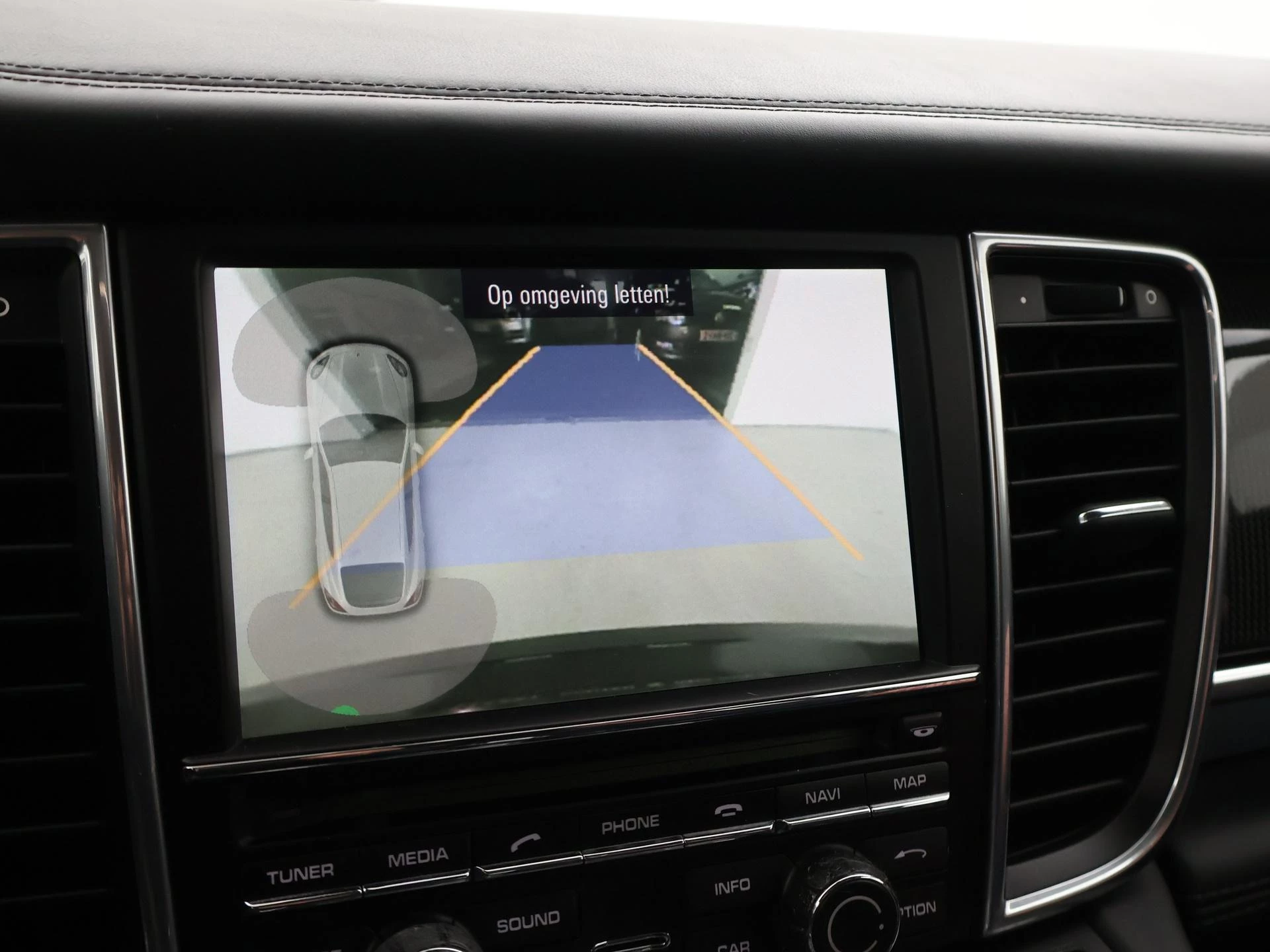 Hoofdafbeelding Porsche Panamera