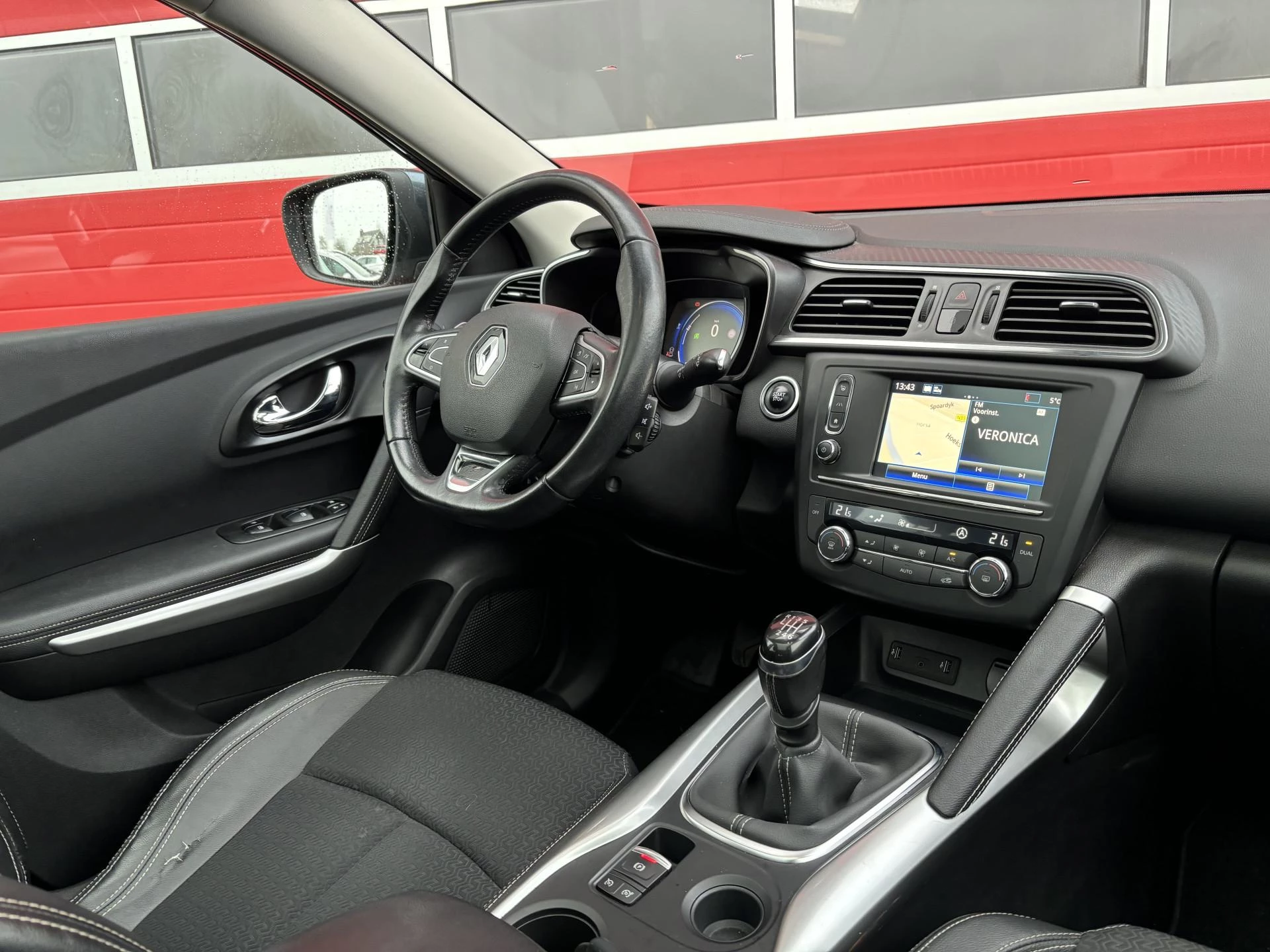 Hoofdafbeelding Renault Kadjar