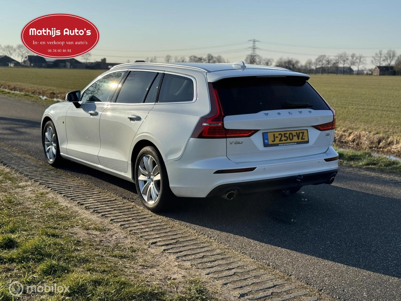 Hoofdafbeelding Volvo V60
