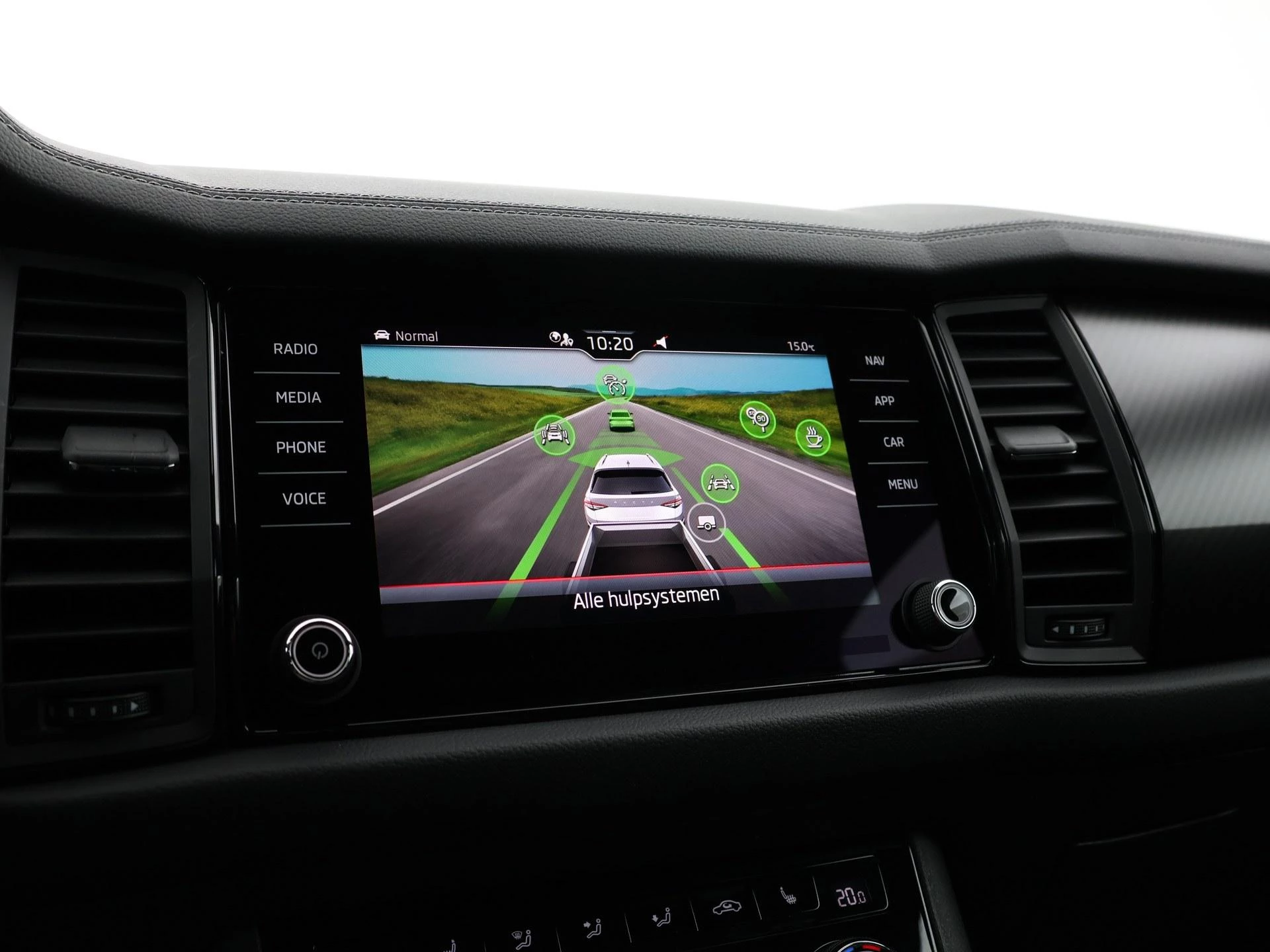 Hoofdafbeelding Škoda Kodiaq