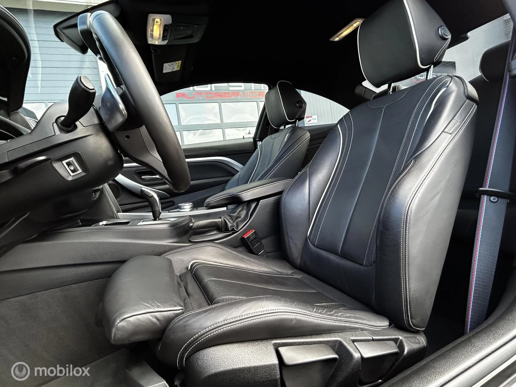Hoofdafbeelding BMW 4 Serie