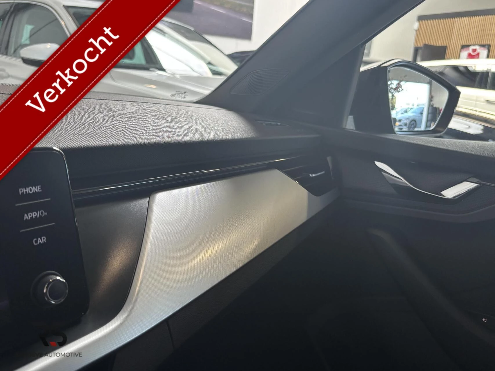 Hoofdafbeelding Škoda Kamiq