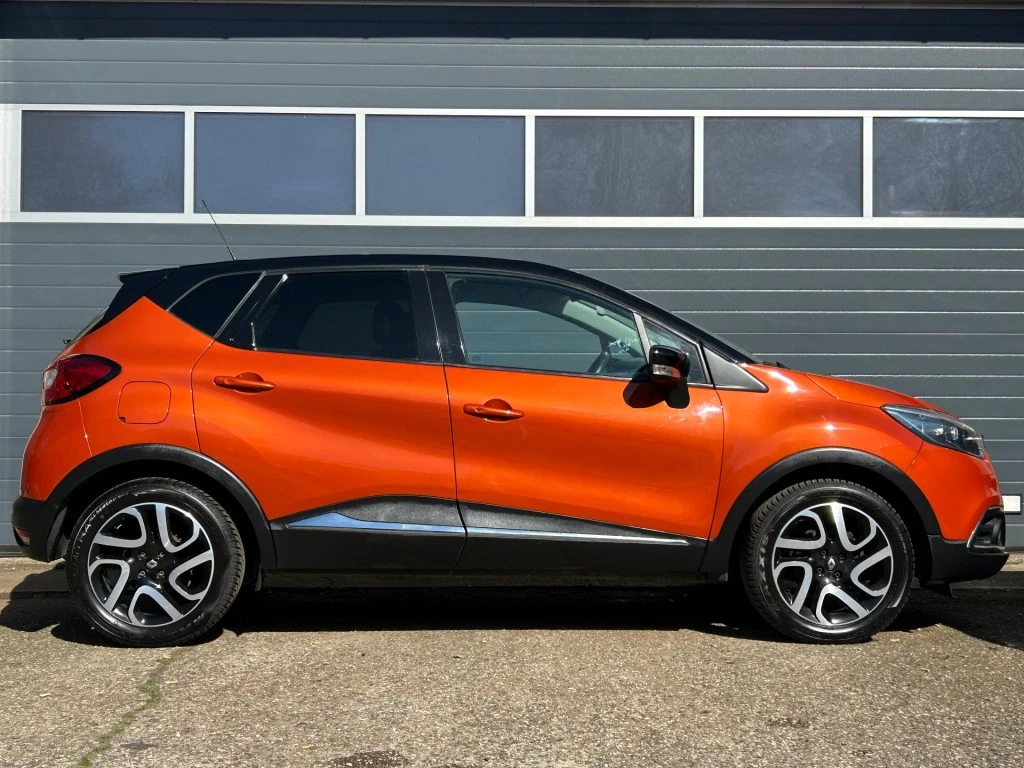 Hoofdafbeelding Renault Captur
