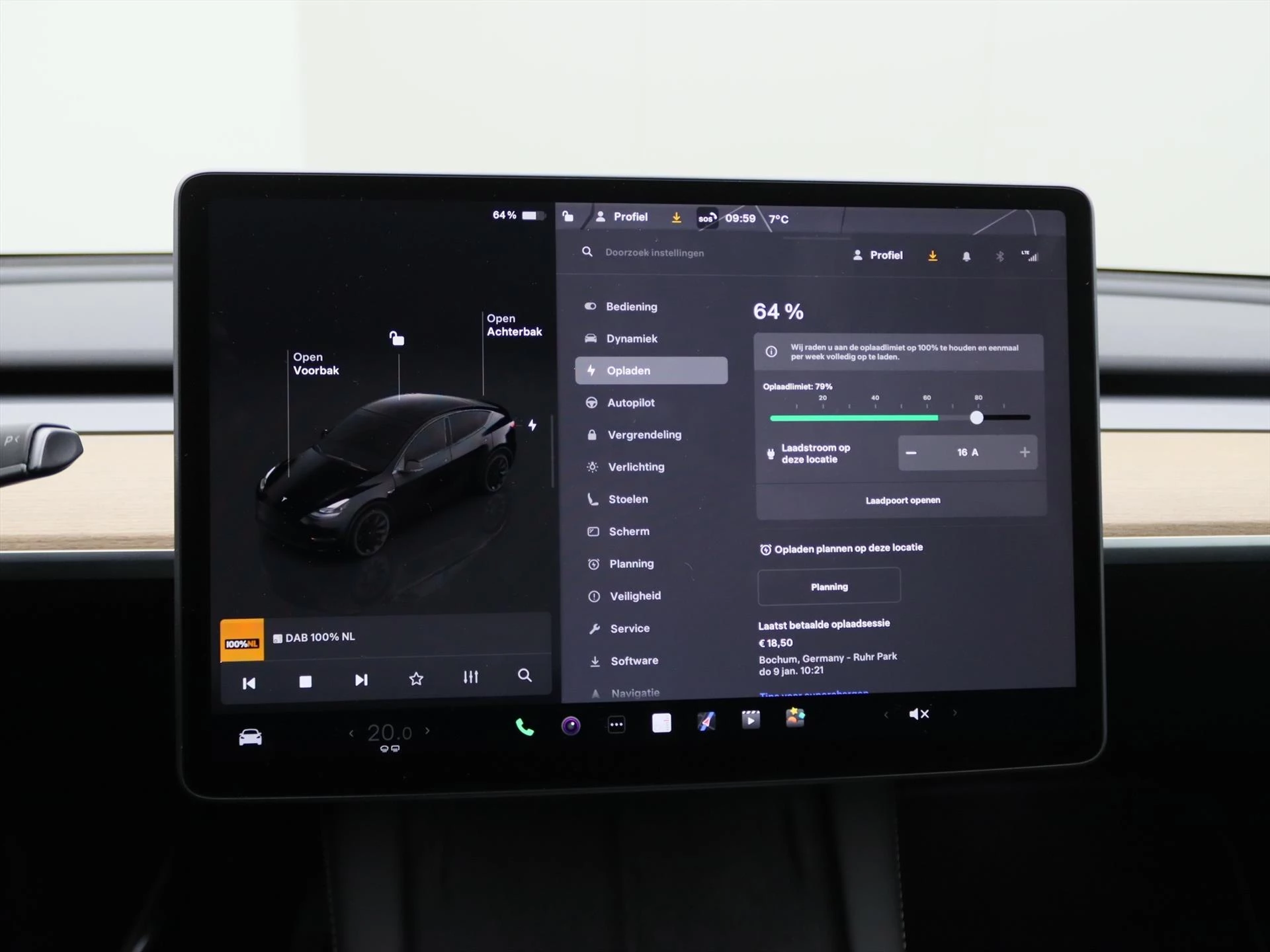 Hoofdafbeelding Tesla Model Y